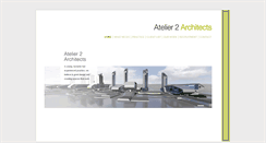 Desktop Screenshot of a2architects.co.uk